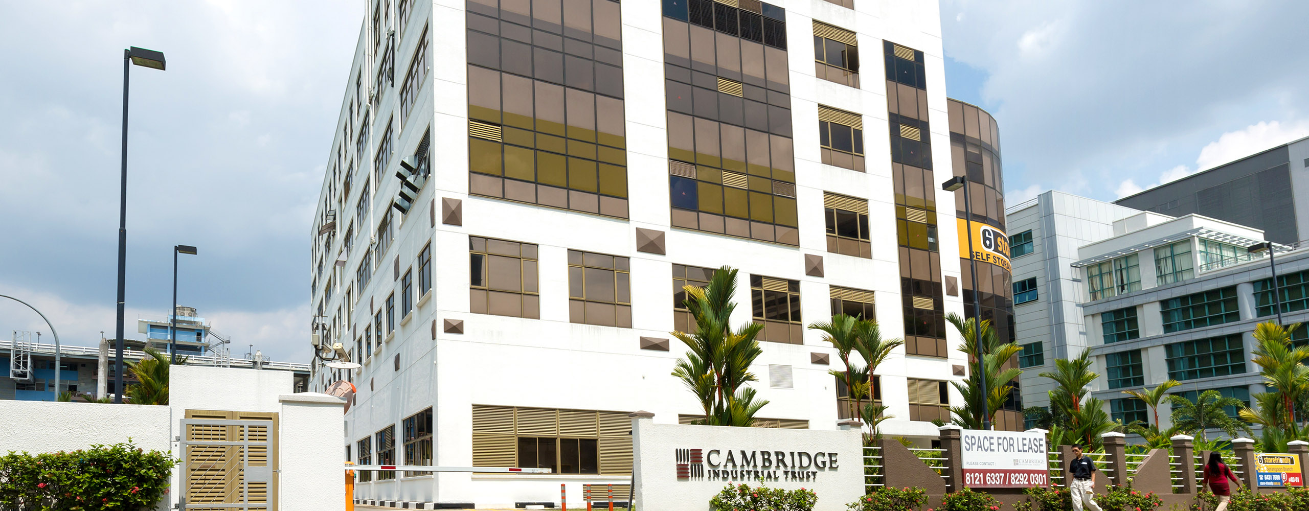 ESR-REIT | 11 Serangoon North Avenue 5 ESR-REIT | 11 Serangoon North Avenue 5