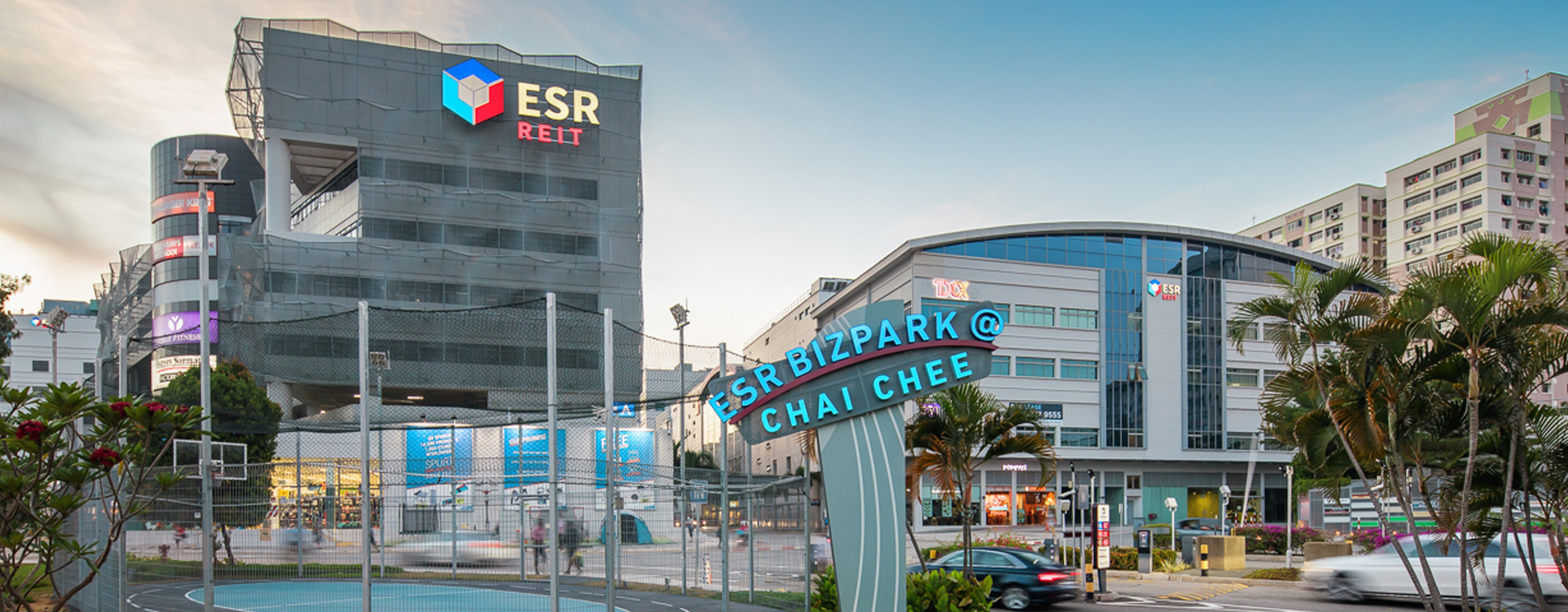 ESR BizPark@ Chai Chee