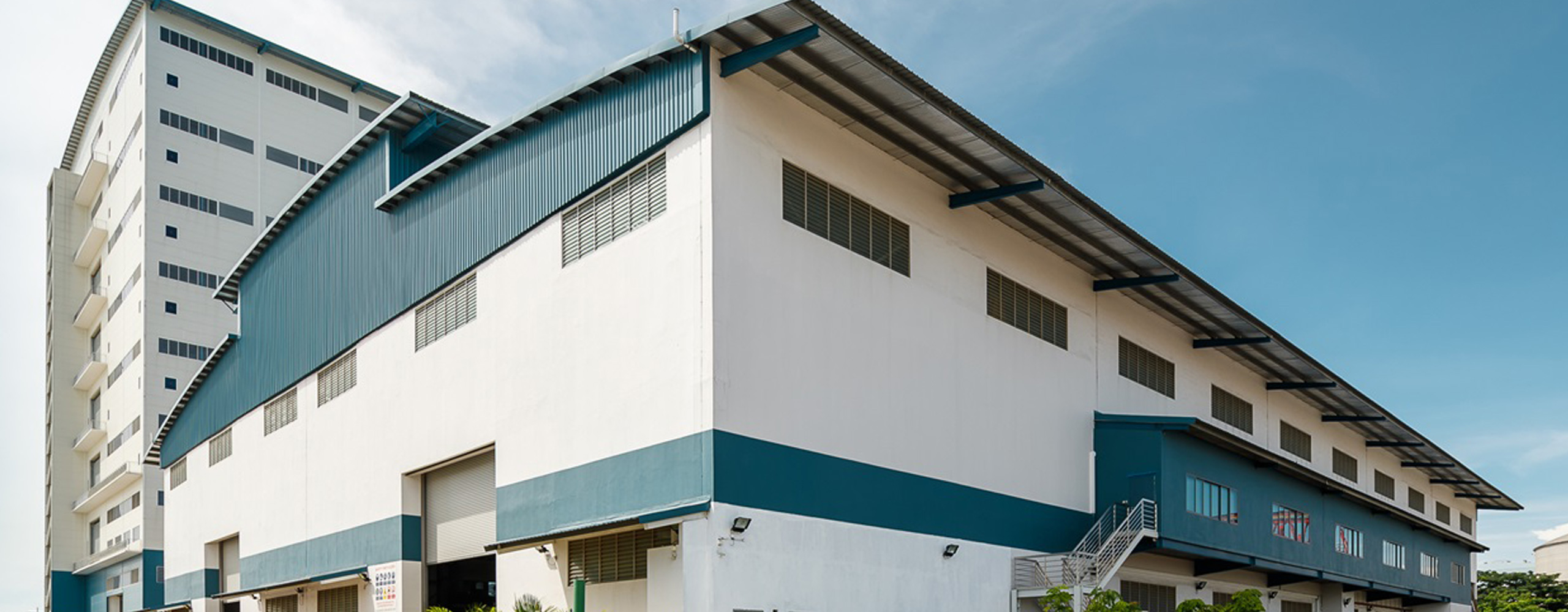 8 Tuas South Lane